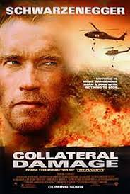 Daño Colateral poster